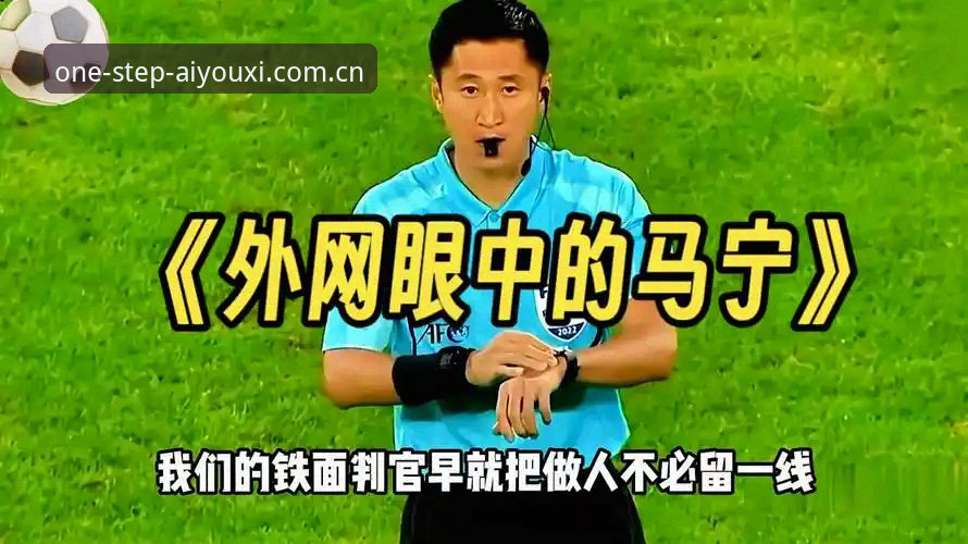 爱游戏体育cn登录页哪个好 马宁的世界杯生存法则:屏蔽杂音,只信数据